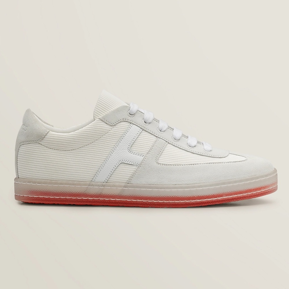 Hermès Boomerang Sneaker C - Picture 3 of 9
